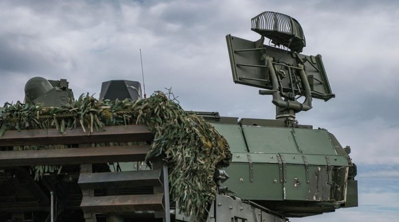 Силы ПВО за ночь сбили 273 украинских беспилотника над Россией - «Мир»