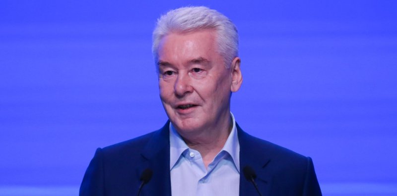 Собянин: безопасность москвичей обеспечивают самые современные технологии Новости