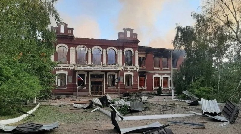 «Там очень страшное произошло»: близкие рассказали о пропавших в результате удара ВСУ студентах колледжа в Старобельске - «Новости»