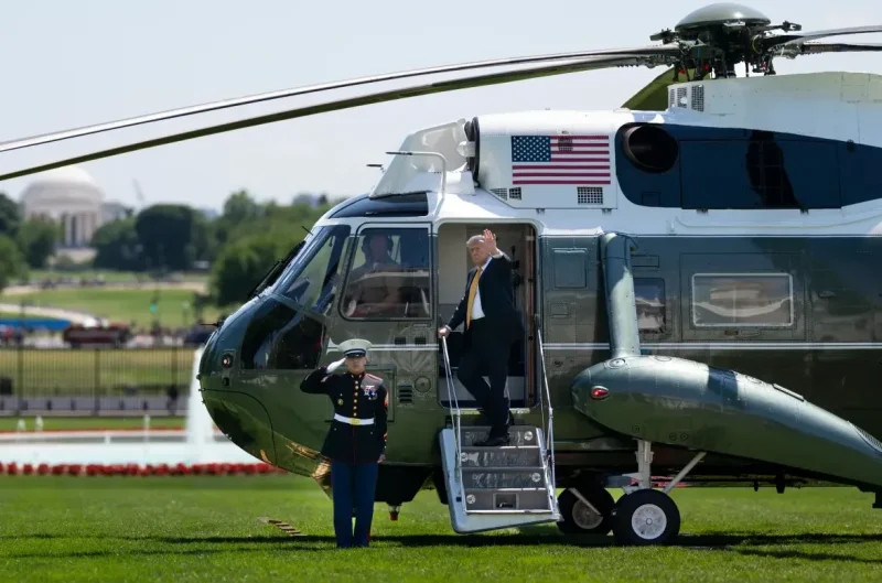 Трамп объявил о ликвидации второго по значимости главаря ИГИЛ - «Военные действия»