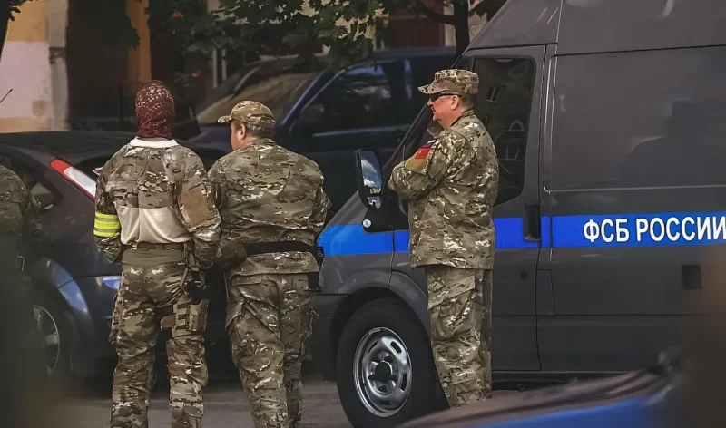 В Белгородской области предотвращен крупный теракт с подрывом «живой бомбы» - «Военные действия»