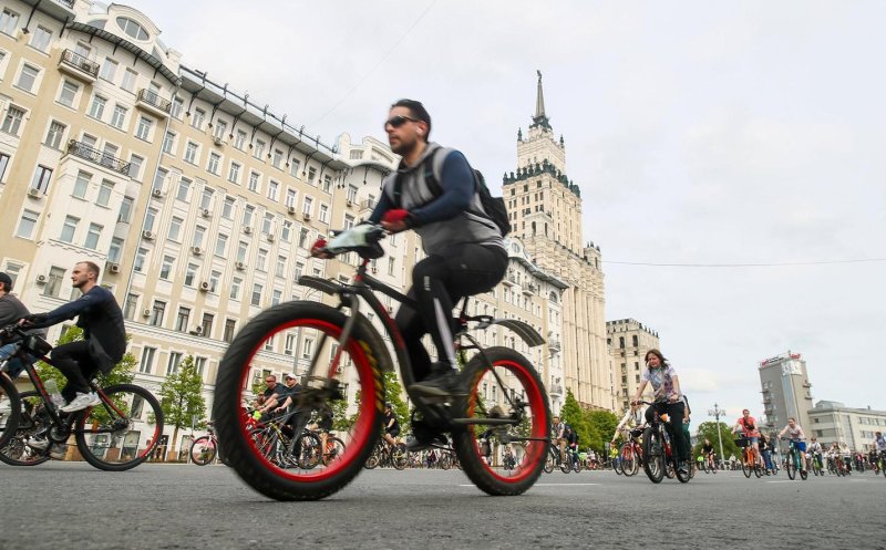 В Москве 24 мая закроют для движения Садовое кольцо. Названа причина - «Автоновости»