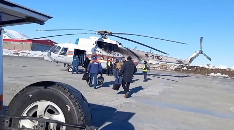 «Вечная мерзлота дала оттайку»: на руднике в Магаданской области произошло обрушение - «Новости»