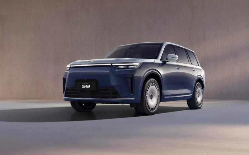 GAC открыл предзаказ на кроссовер S9 в России. Это конкурент Li L9 - «Автоновости»