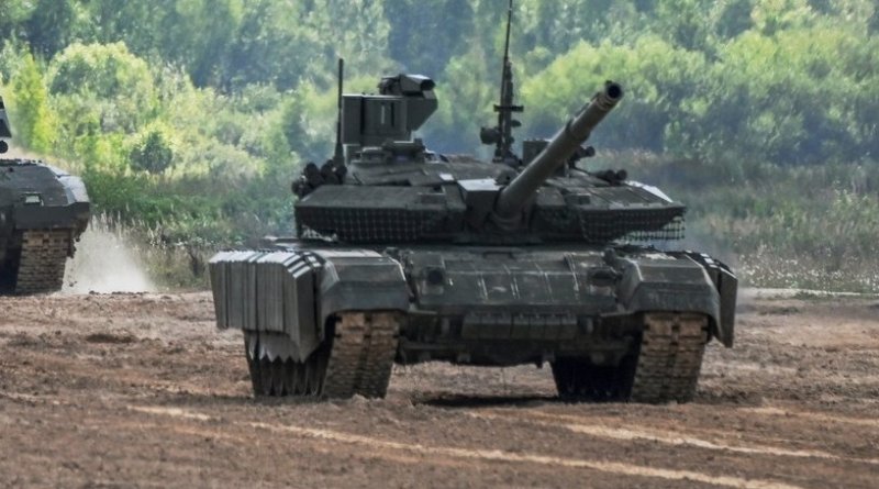 «Главная ударная сила сухопутных войск»: как армия России применяет танки в зоне СВО - «Новости»