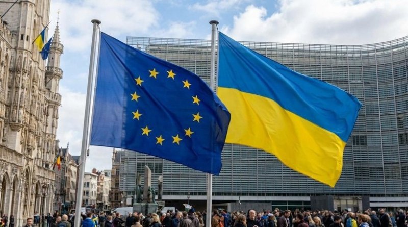 «Может привести к разрушению ЕС»: почему в Евросоюзе заговорили о трудном пути Киева к членству в содружестве - «Мир»