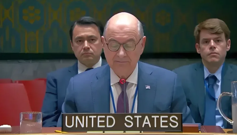 Представитель США в ООН призвал Москву и Киев к немедленному прекращению огня - «Военные действия»