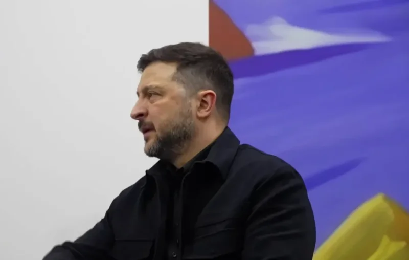 Зеленский прокомментировал удары по Москве и призвал к завершению войны - «Военные действия»